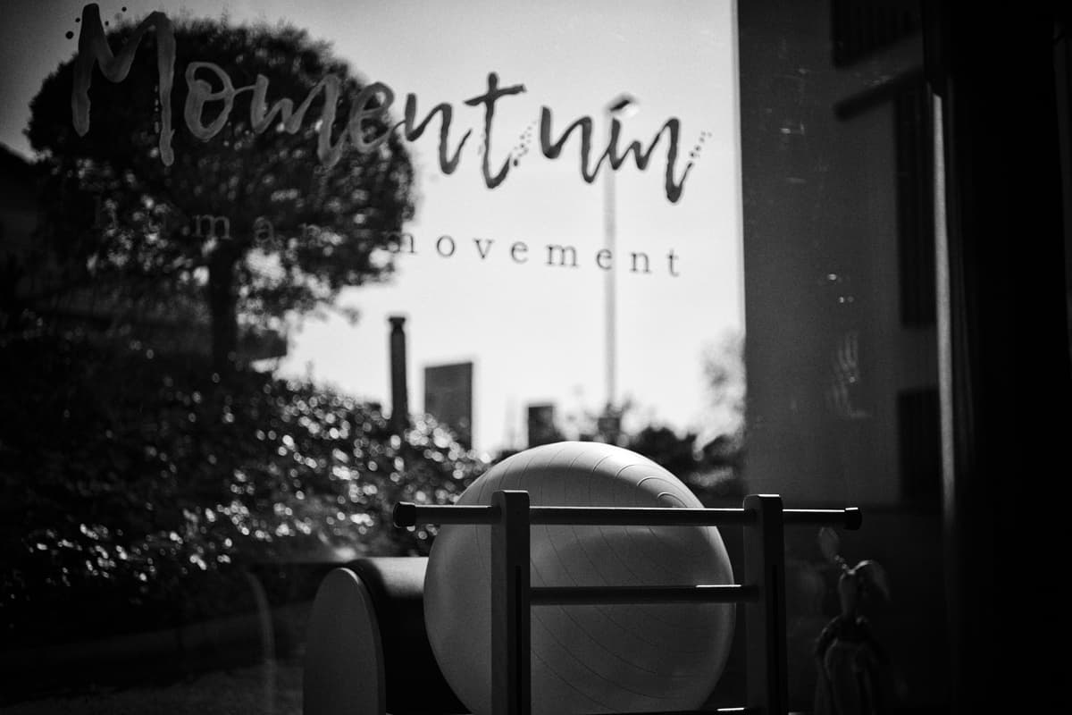 Le studio Momentum à Begnins